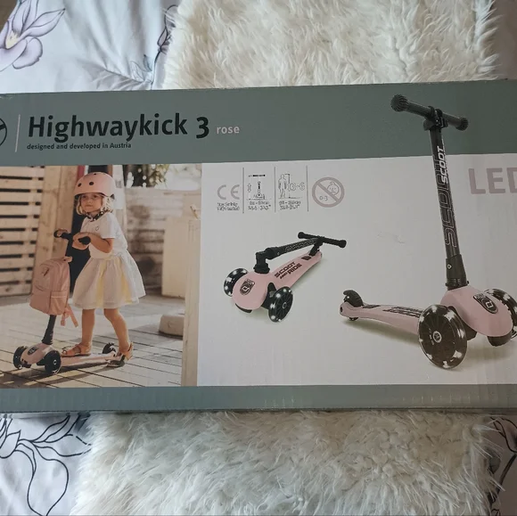 Highway kick 3 - Picture 1 of 3